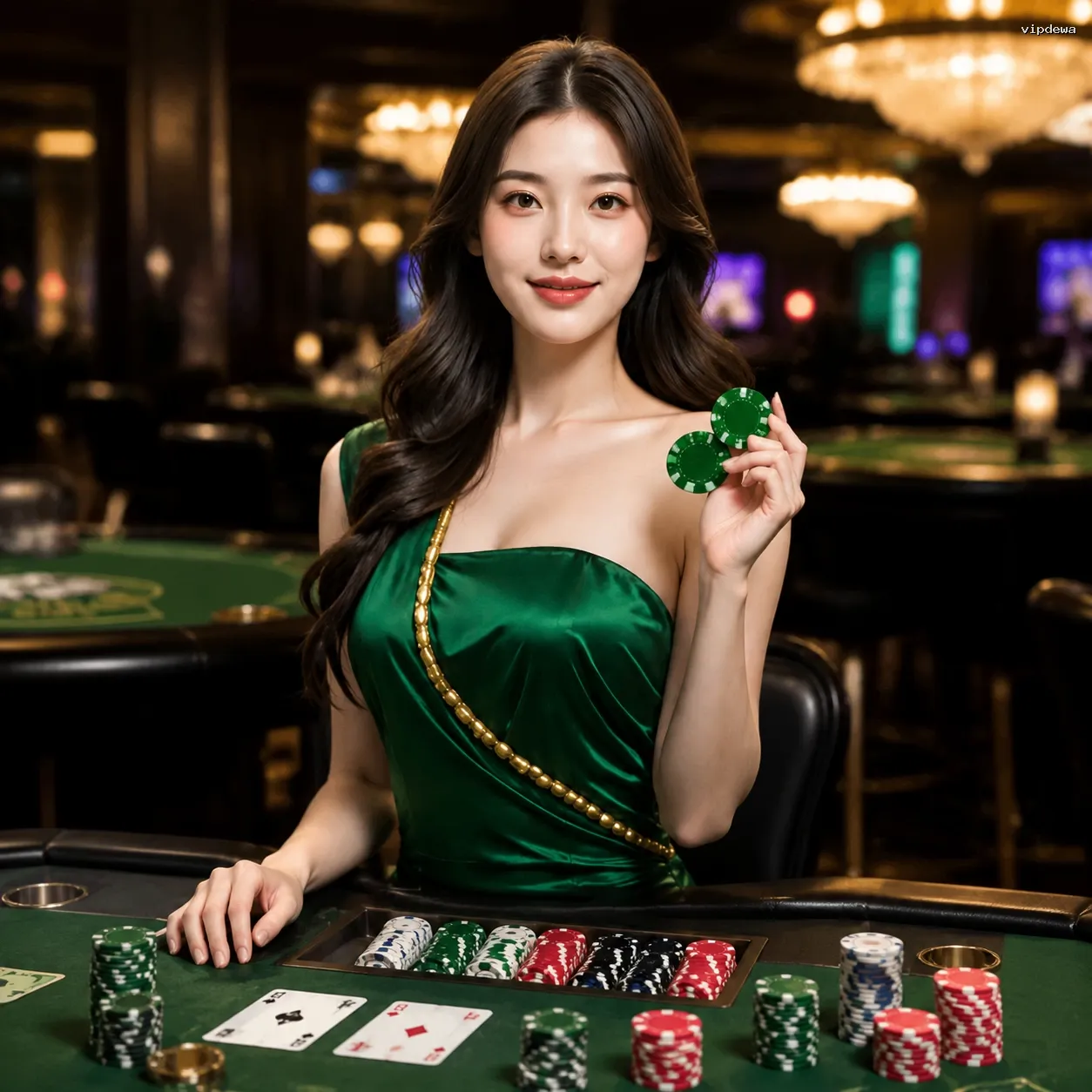 Keunggulan dan Fitur Menarik di Situs Game vipdewa
