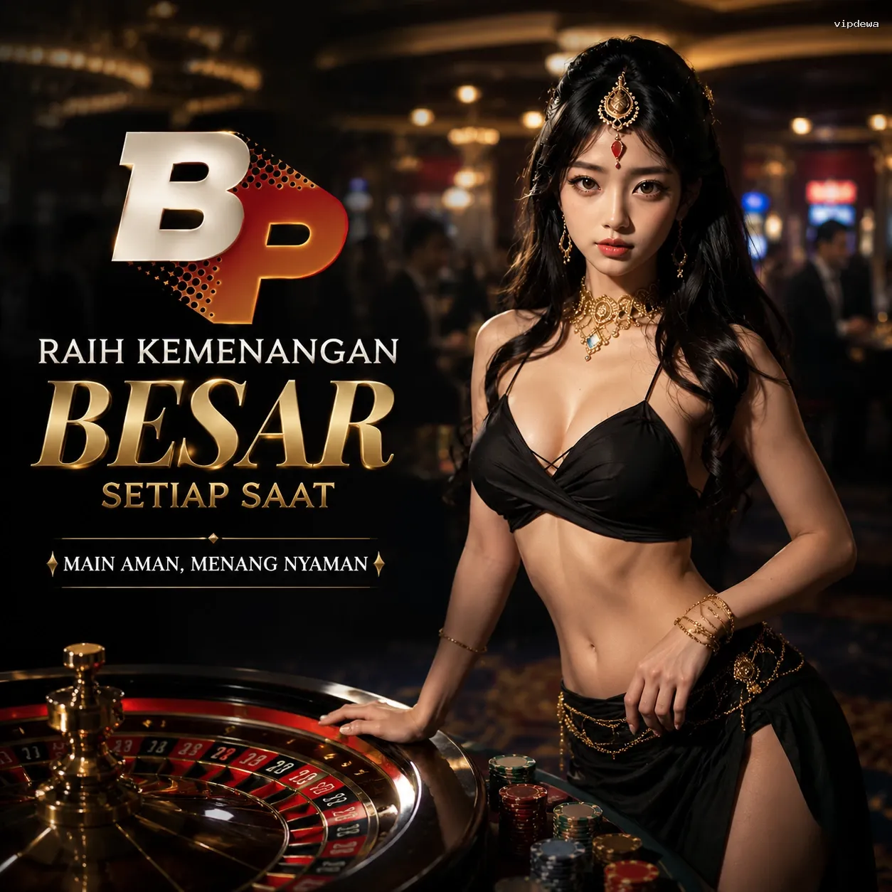 Analisis Performa Game di Platform vipdewa