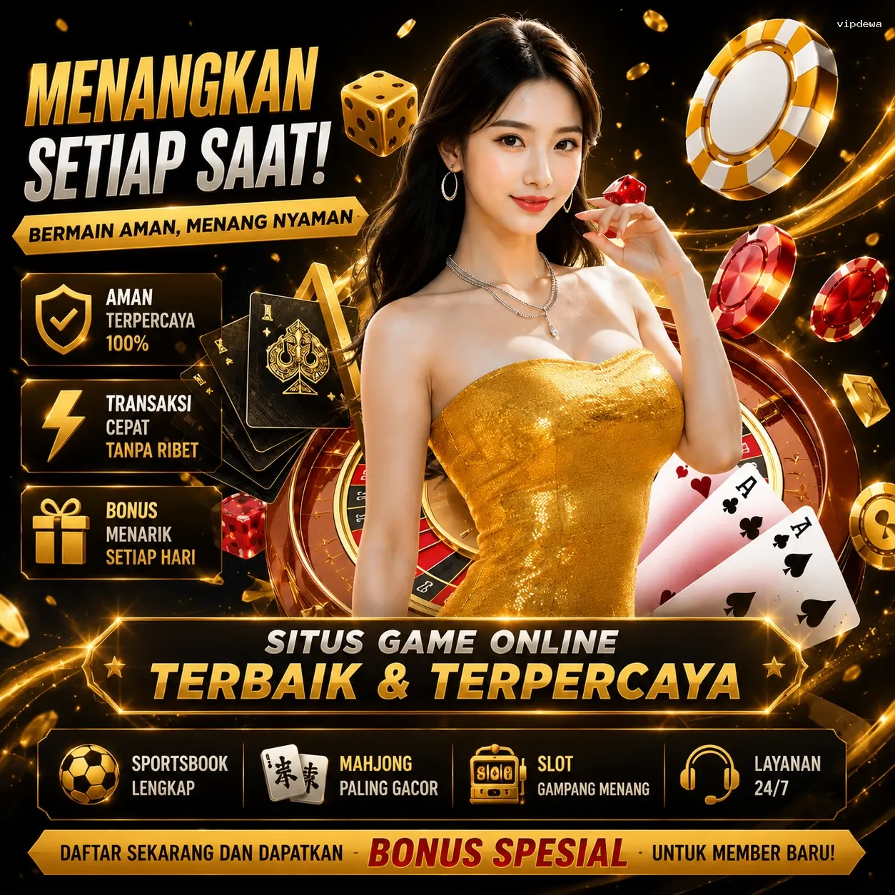 Inovasi dan Fitur Menarik di vipdewa