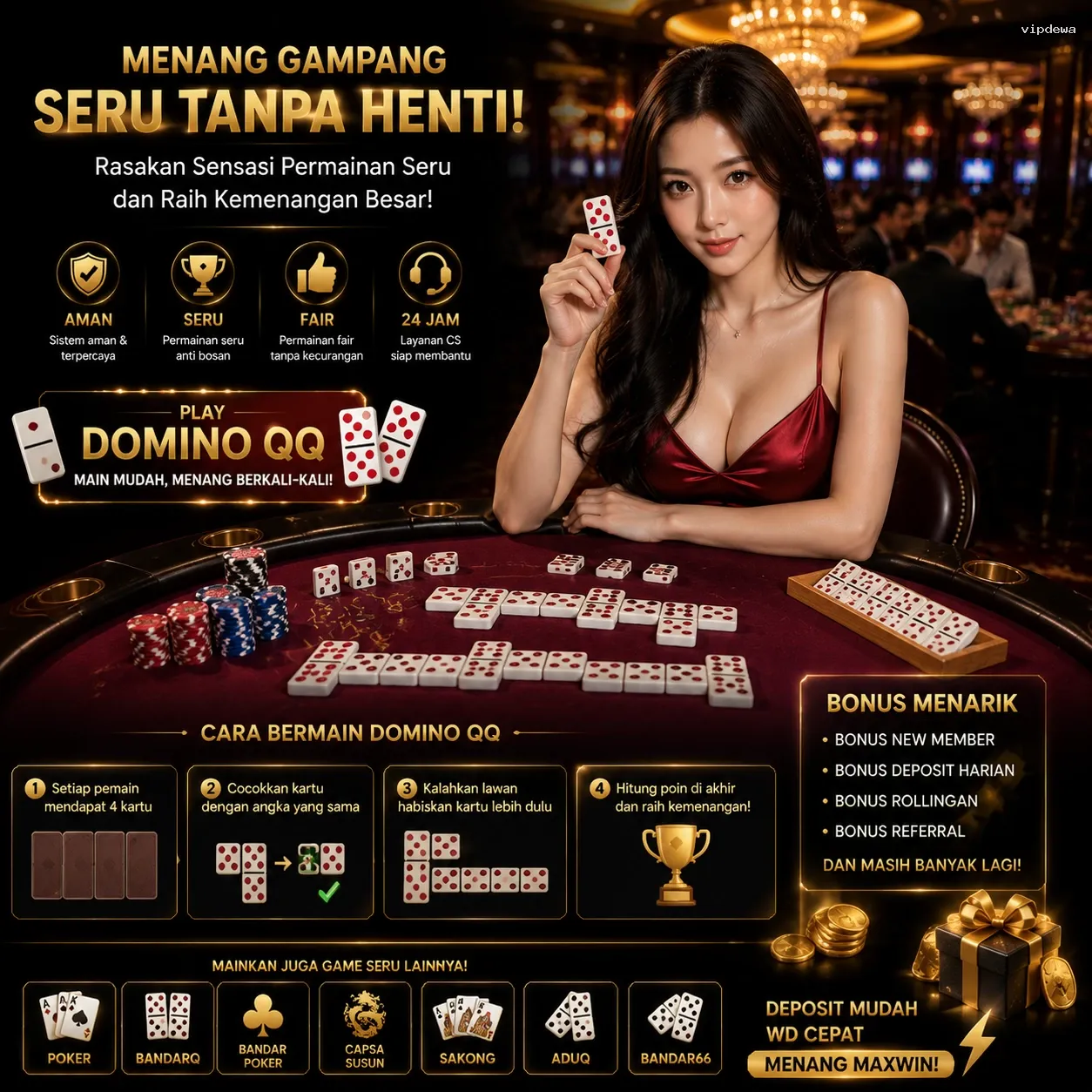 vipdewa